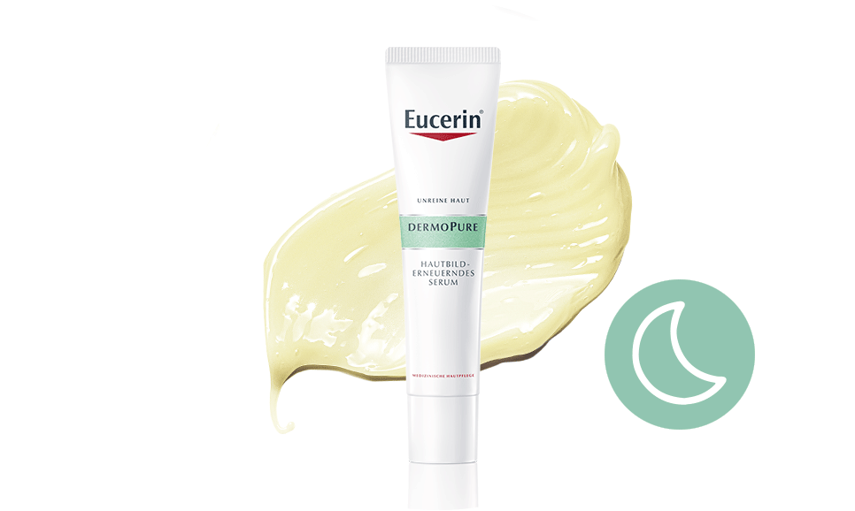 Hautbilderndes Serum