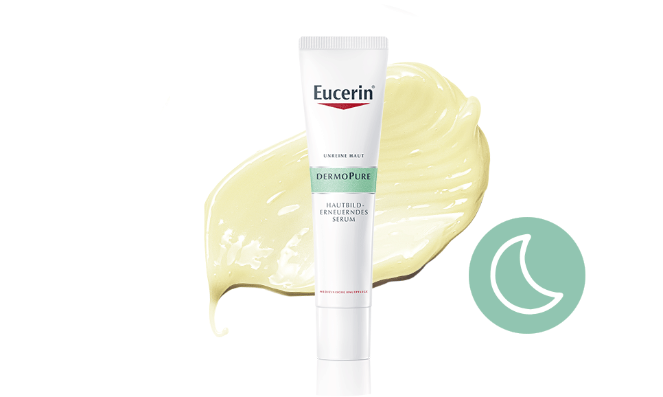 Hautbilderndes Serum