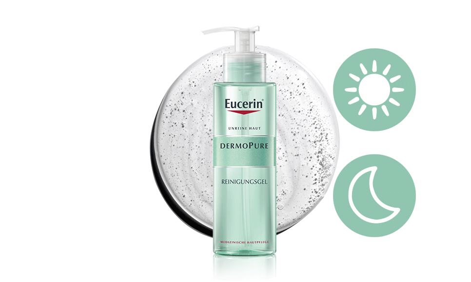 Reinigungsgel
