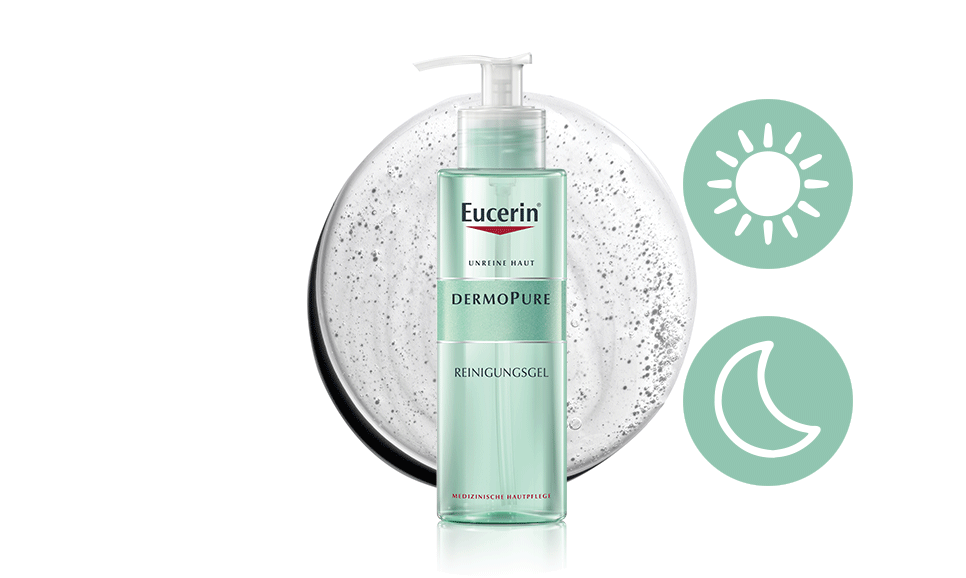 Reinigungsgel