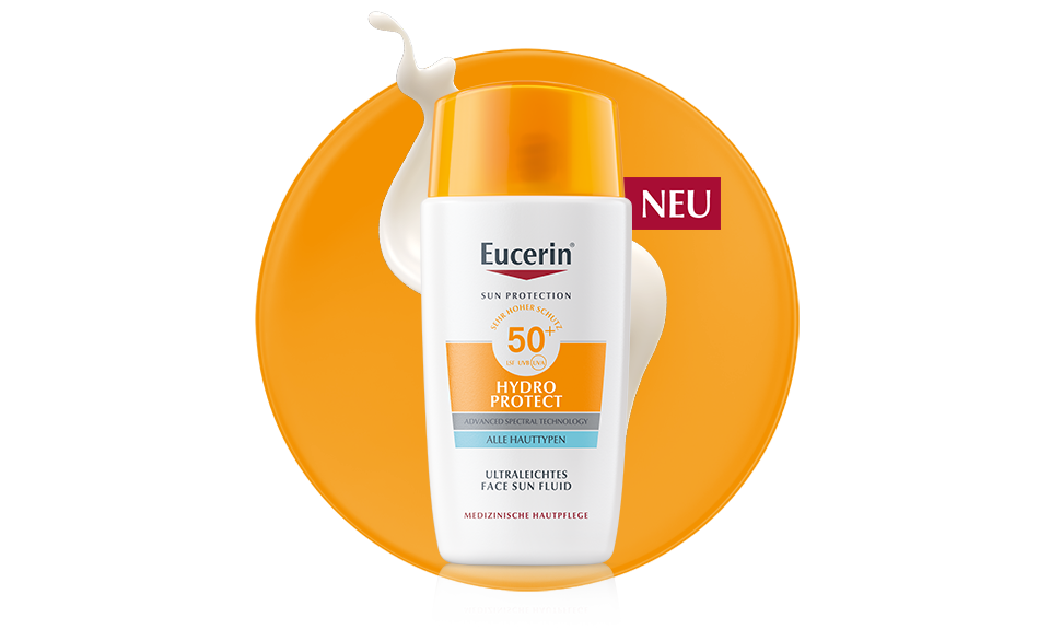 Eucerin Sensitive Protect LSF 50+