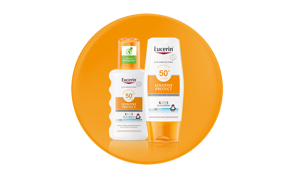 Eucerin Sensitive Protect Produktlinie