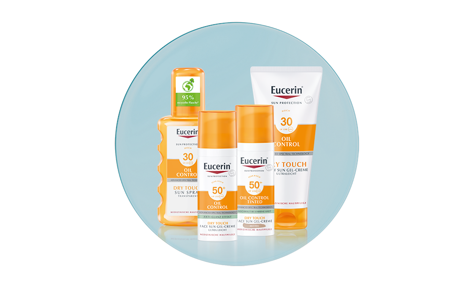 Eucerin Sensitive Protect Produktlinie