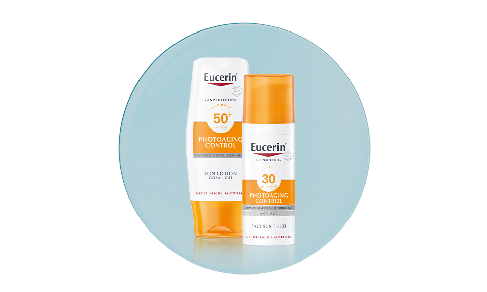 Eucerin Sensitive Protect Produktlinie