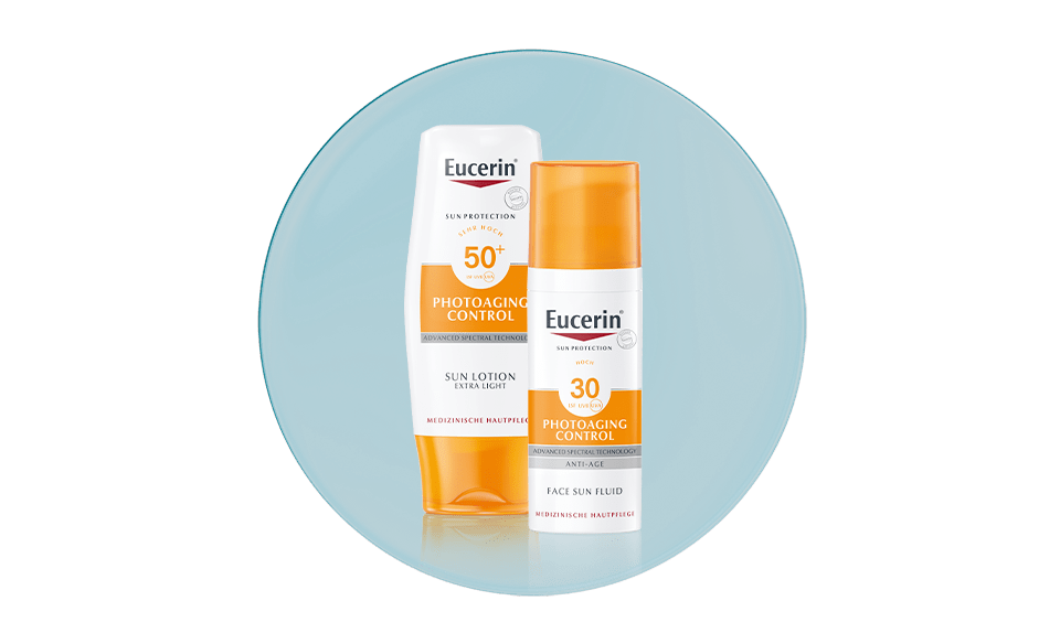 Eucerin Sensitive Protect Produktlinie
