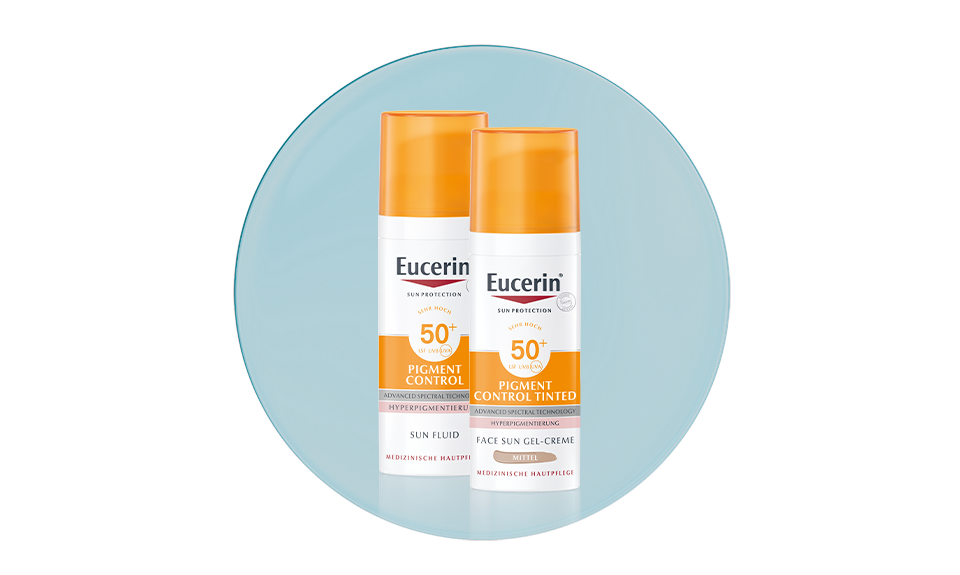 Eucerin Sensitive Protect Produktlinie