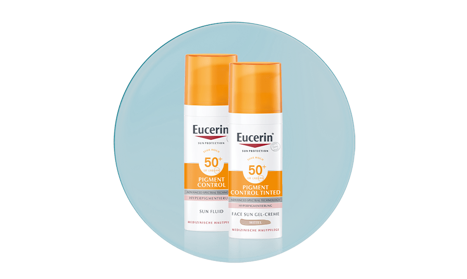Eucerin Sensitive Protect Produktlinie