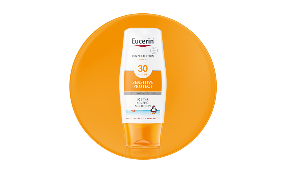 Eucerin Kids Mineral Lotion