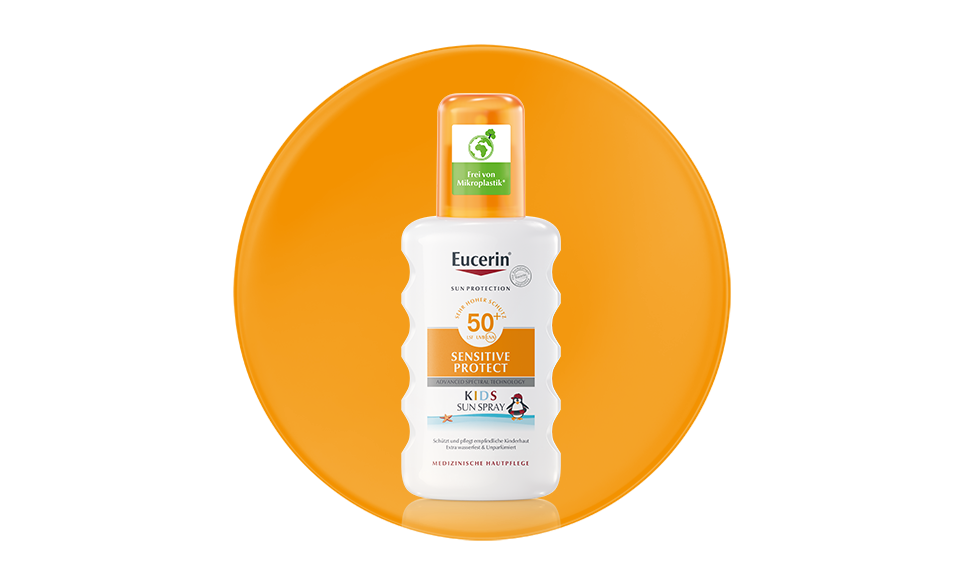 Eucerin Kids Spray
