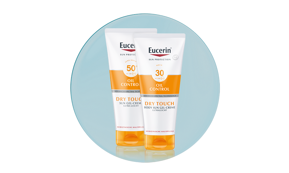 Sensitive Protect Face Sun Fluid LSF50+