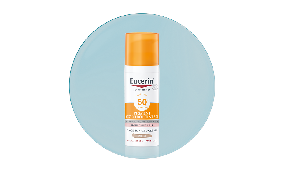 Eucerin Pigment Control Tinted