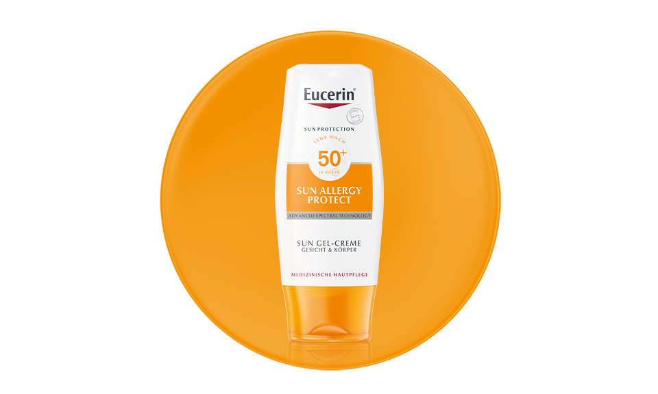 Sensitive Protect Sun Spray Transparent Dry Touch LSF50