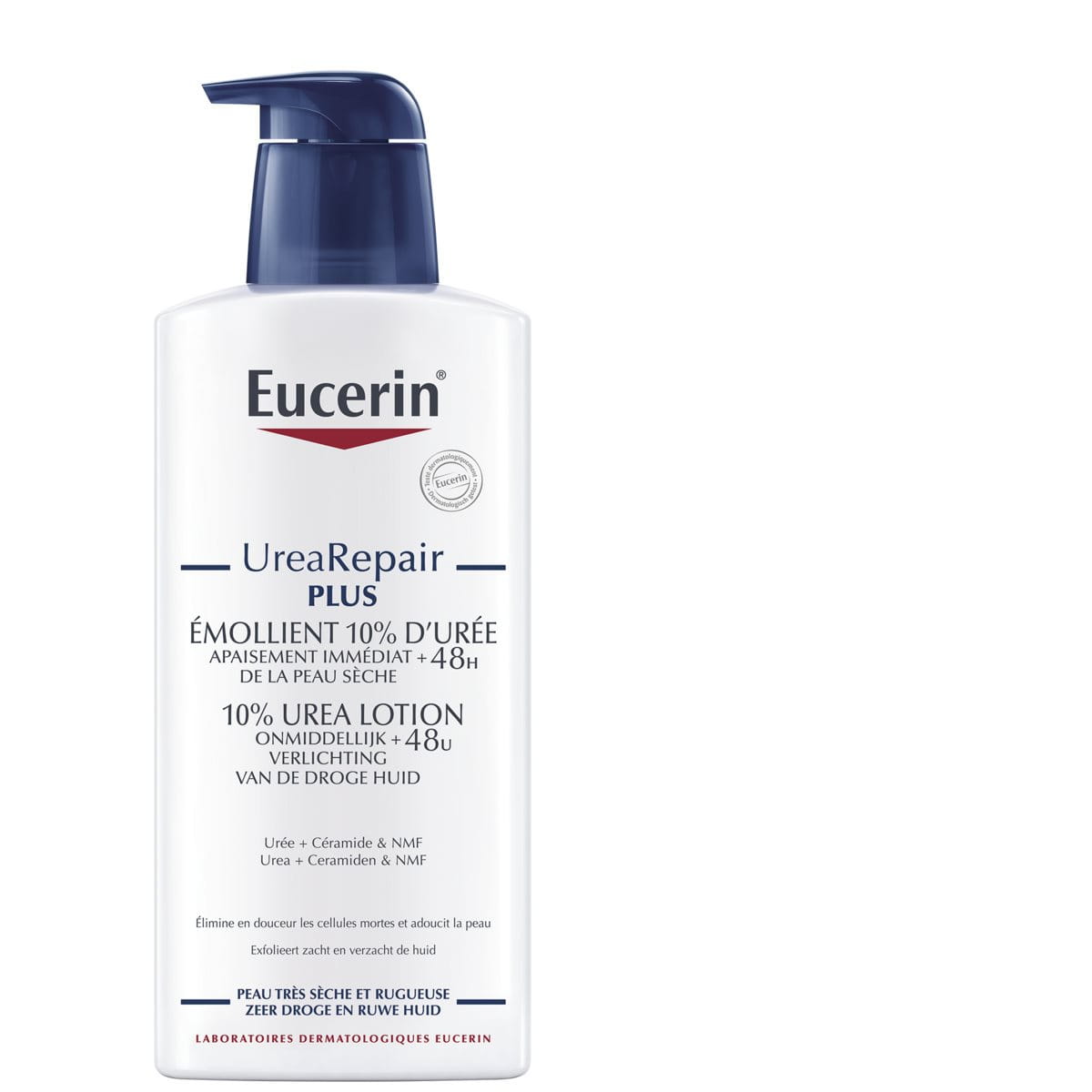 Émollient 10% d'Urée UreaRepair PLUS
