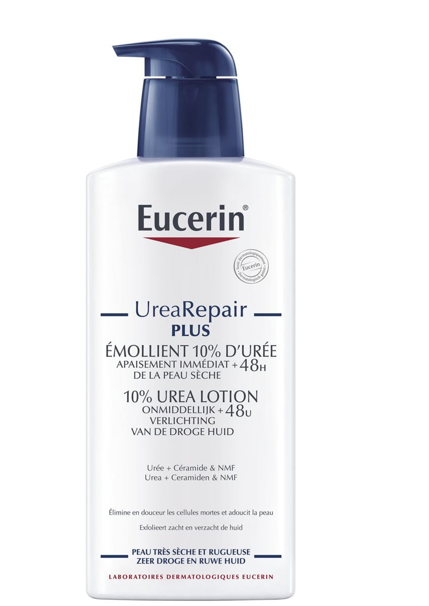 Émollient 10% d'Urée UreaRepair PLUS
