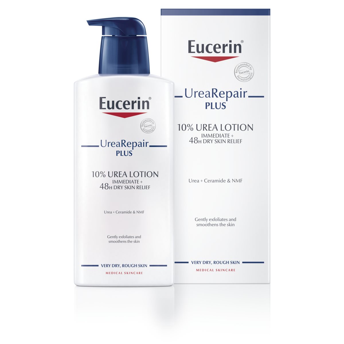 Eucerin UreaRepair PLUS 10% Lotion