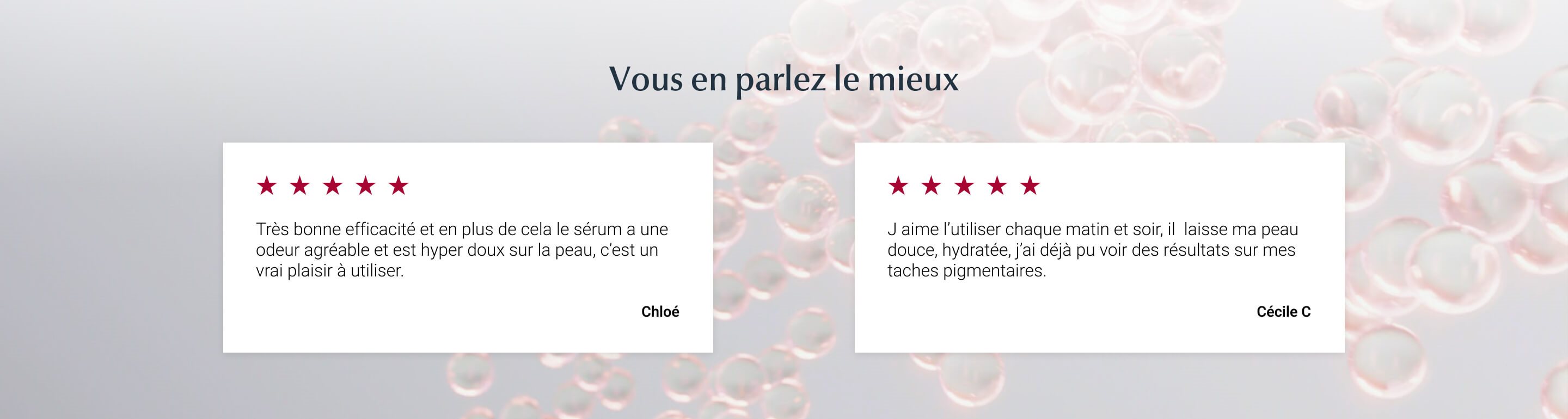 Le Thiamidol : l’ingrédient star contre l'hyperpigmentation