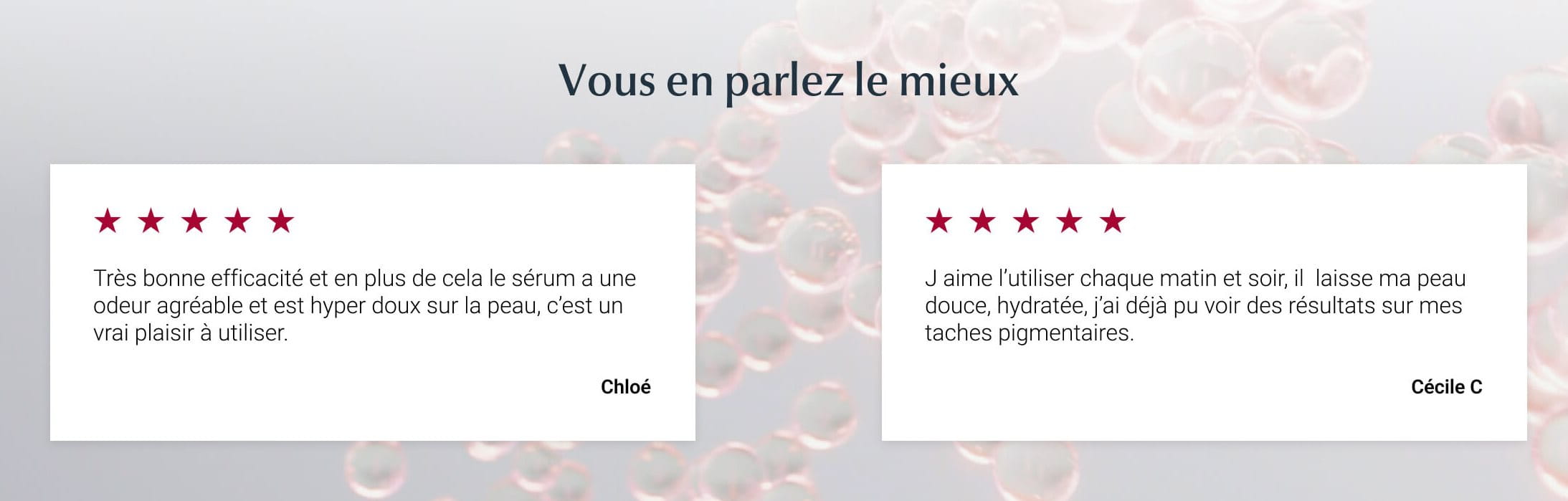 Le Thiamidol : l’ingrédient star contre l'hyperpigmentation