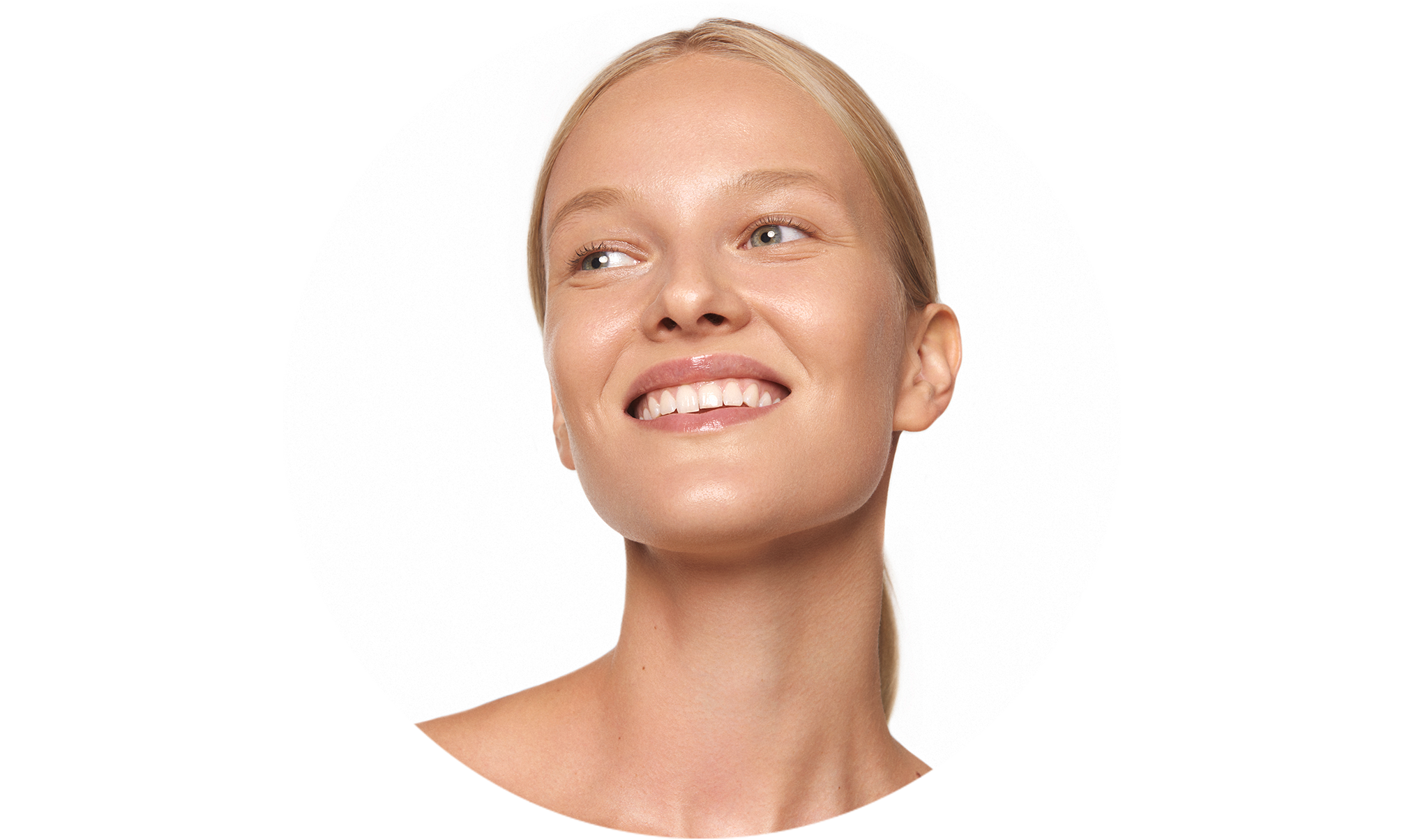 Почистване на кожата при тъмни петна