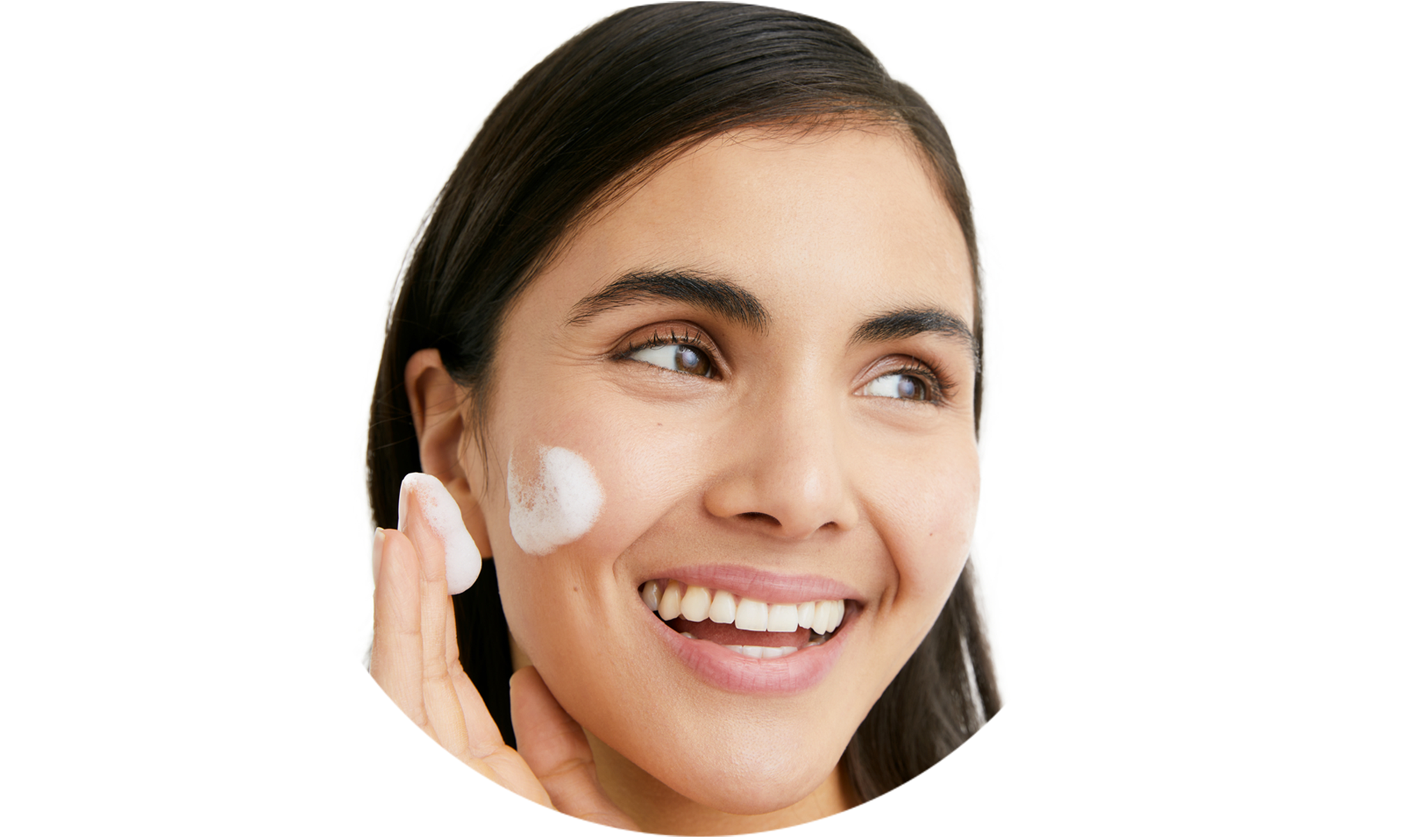 Почистване при петна след акне