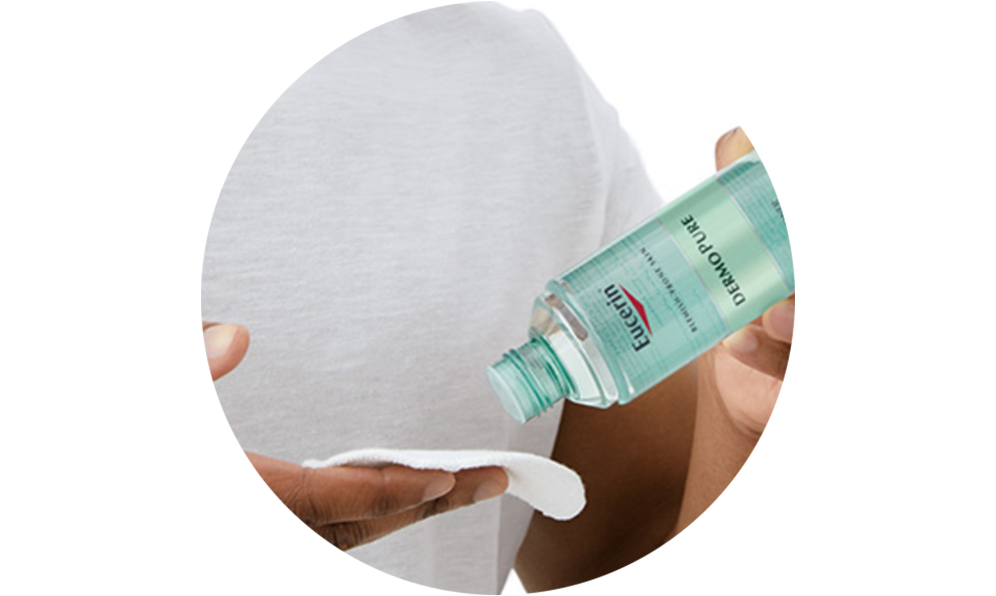 Тонизиране при петна след акне