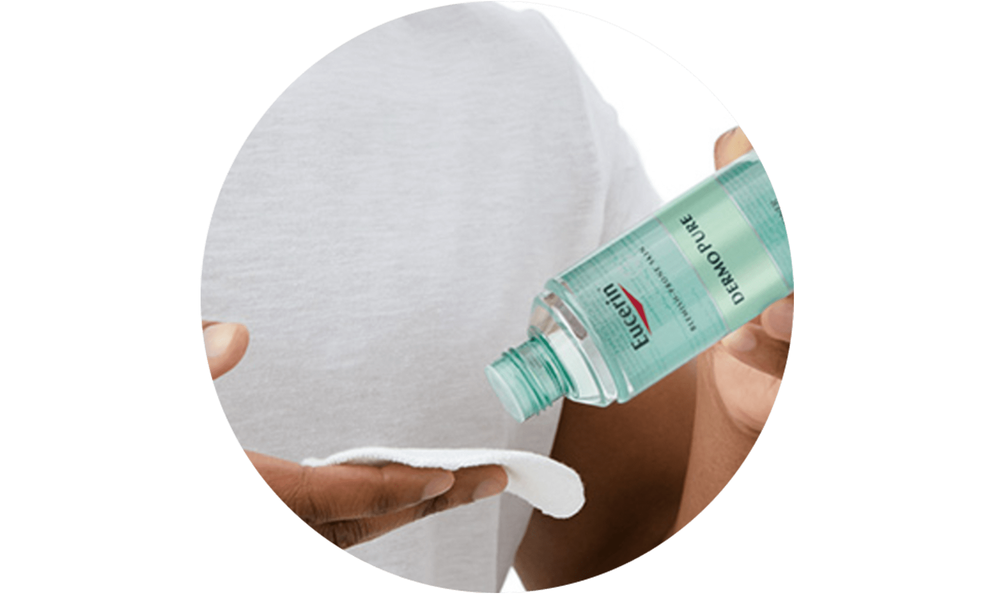 Тонизиране при петна след акне