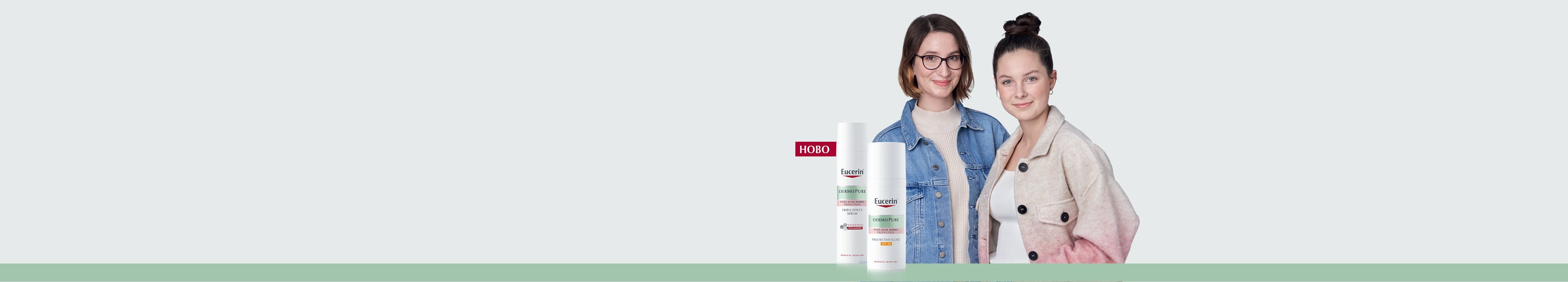 Серум и флуид за различните лица на акнето