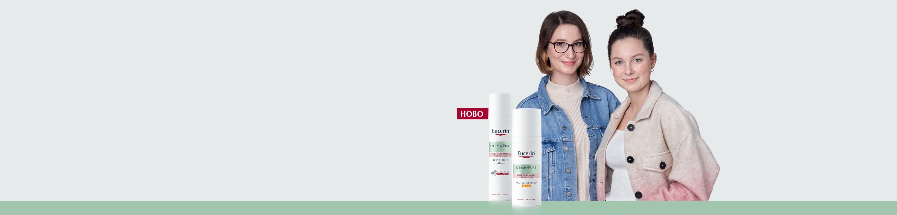 Серум и флуид за различните лица на акнето