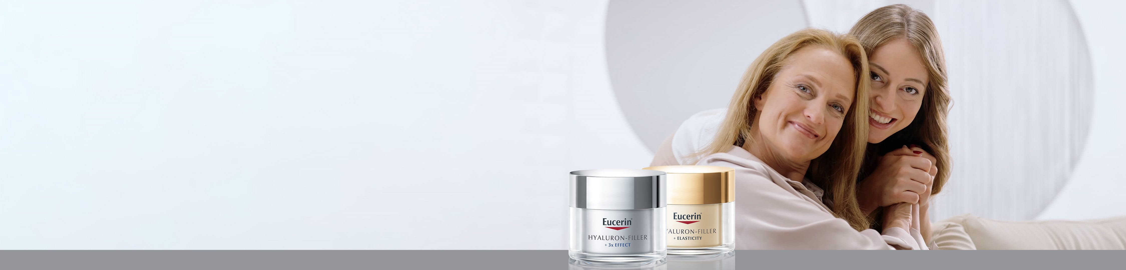 Симеона Герджикова и Анна Елазарова generation Eucerin