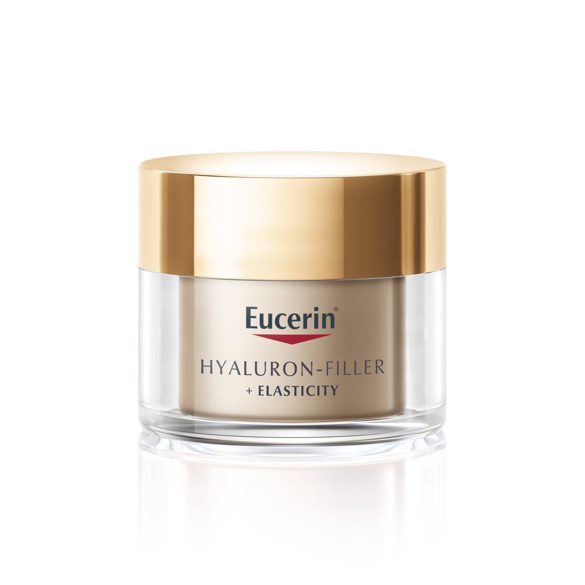 Eucerin Hyaluron-Filler + Elasticity нощен крем за старчески петна