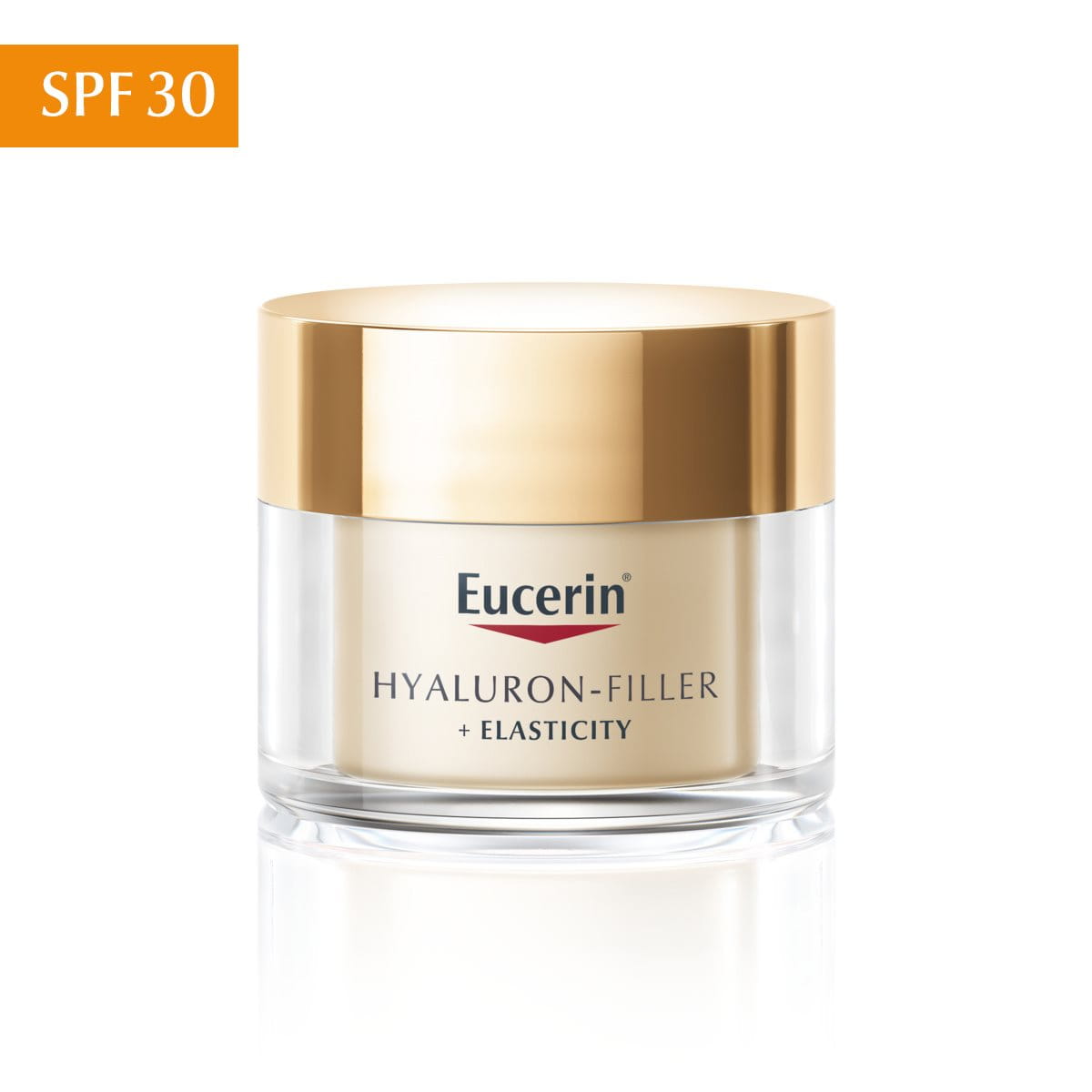 Eucerin Hyaluron-Filler + Elasticity Day SPF 30: best moisturizer for mature skin