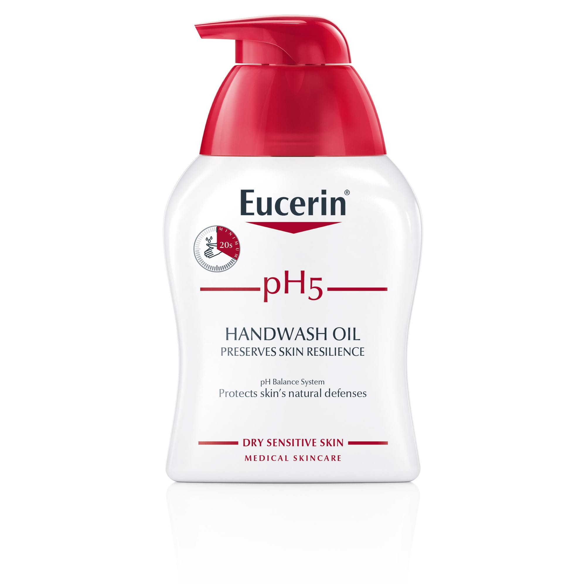 PH5 Eucerin pH5 Измиващо олио за ръце за чувствителна кожа