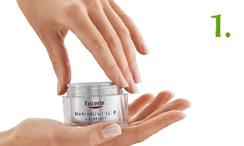 почистване на буркан