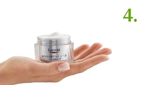 дневен крем против стареене