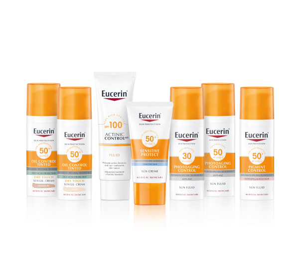 Некомегогенна слънцезащита