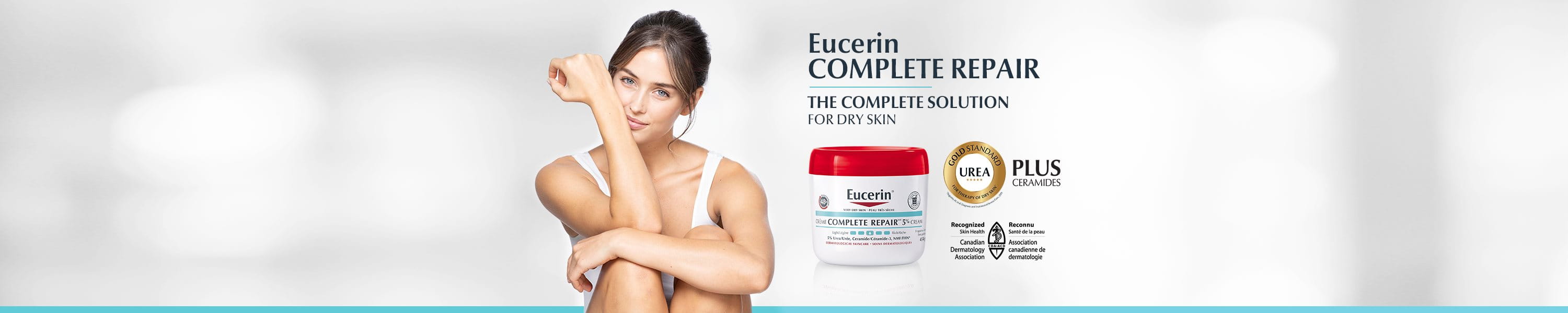 Eucerin Complete Repair
