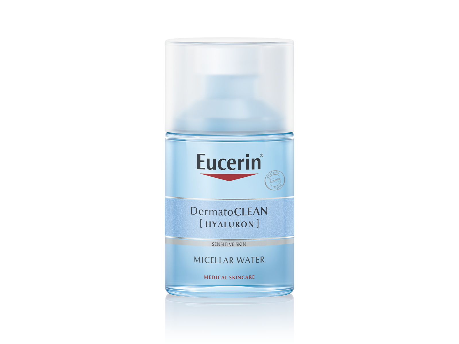 Eucerin DermatoCLEAN [HYALURON] Čisticí micelární voda 3v1