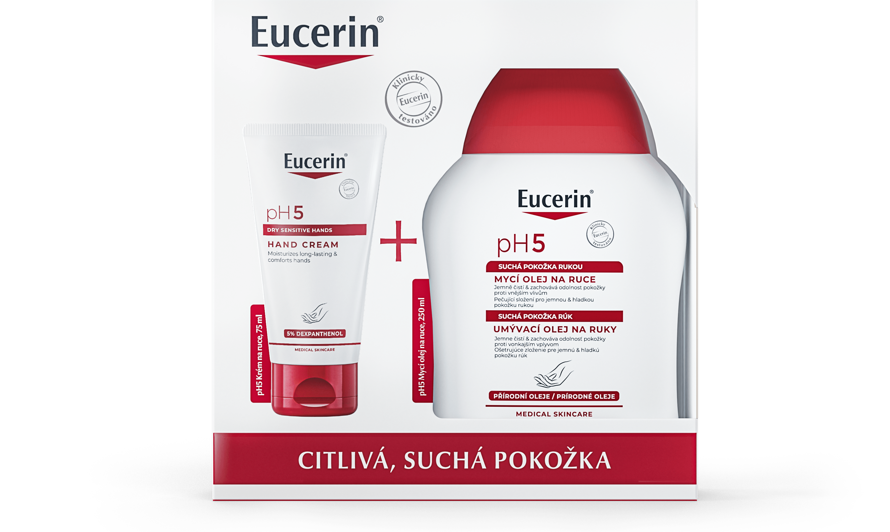 Vánoční balení pH5