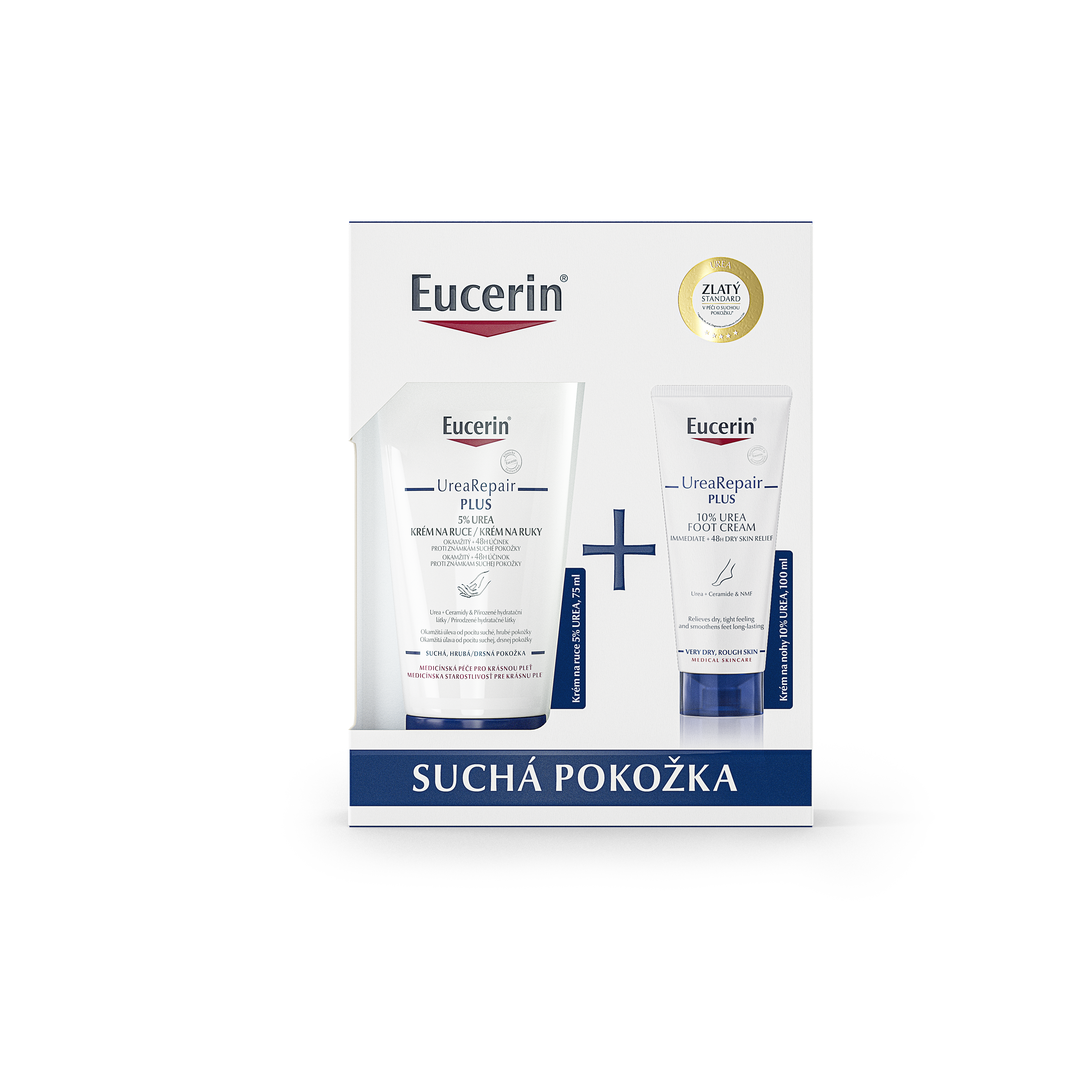 Vánoční balení UreaRepair PLUS