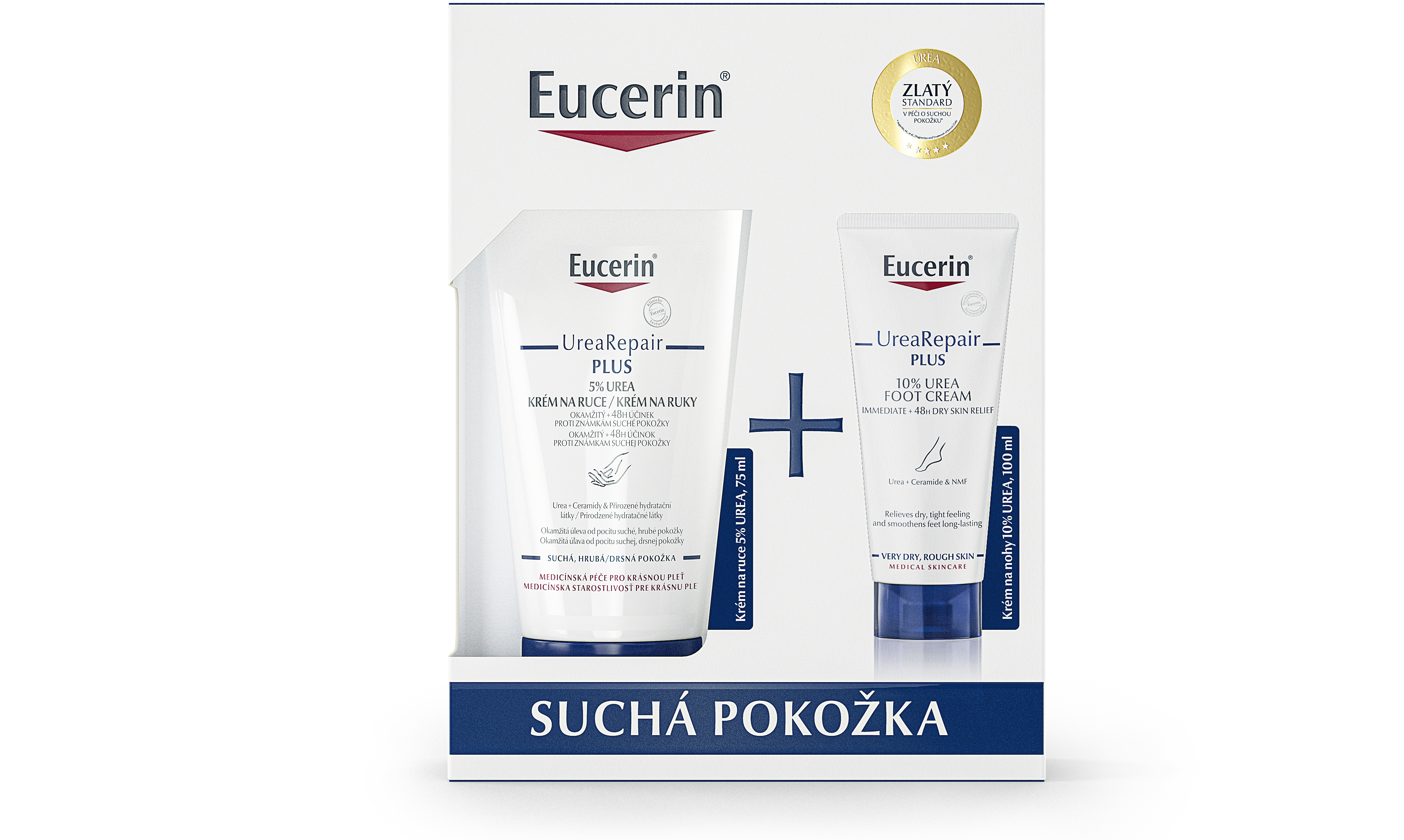 Vánoční balení UreaRepair PLUS