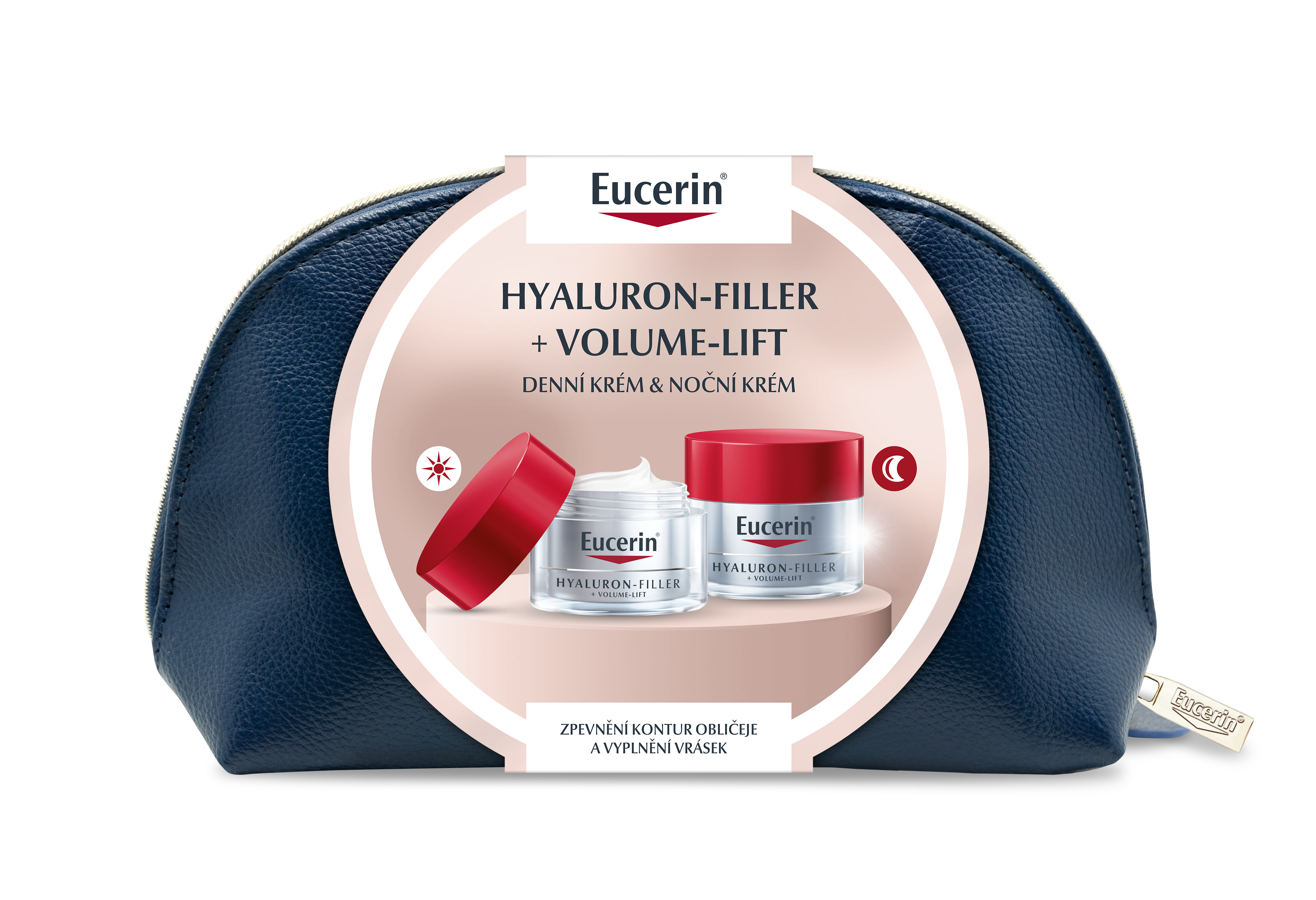 vánoční taštička HYALURON-FILLER + Volume-Lift