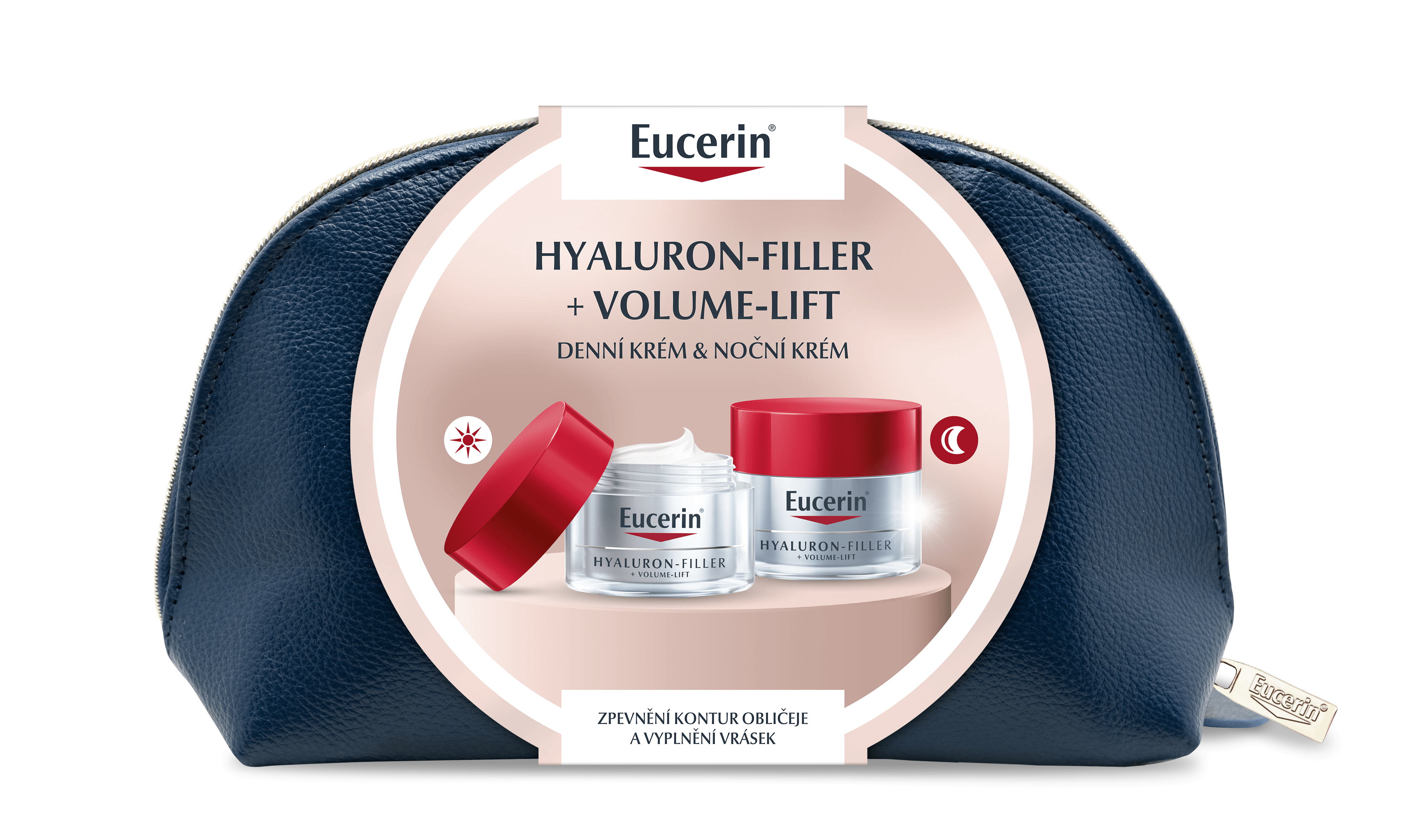 vánoční taštička HYALURON-FILLER + Volume-Lift