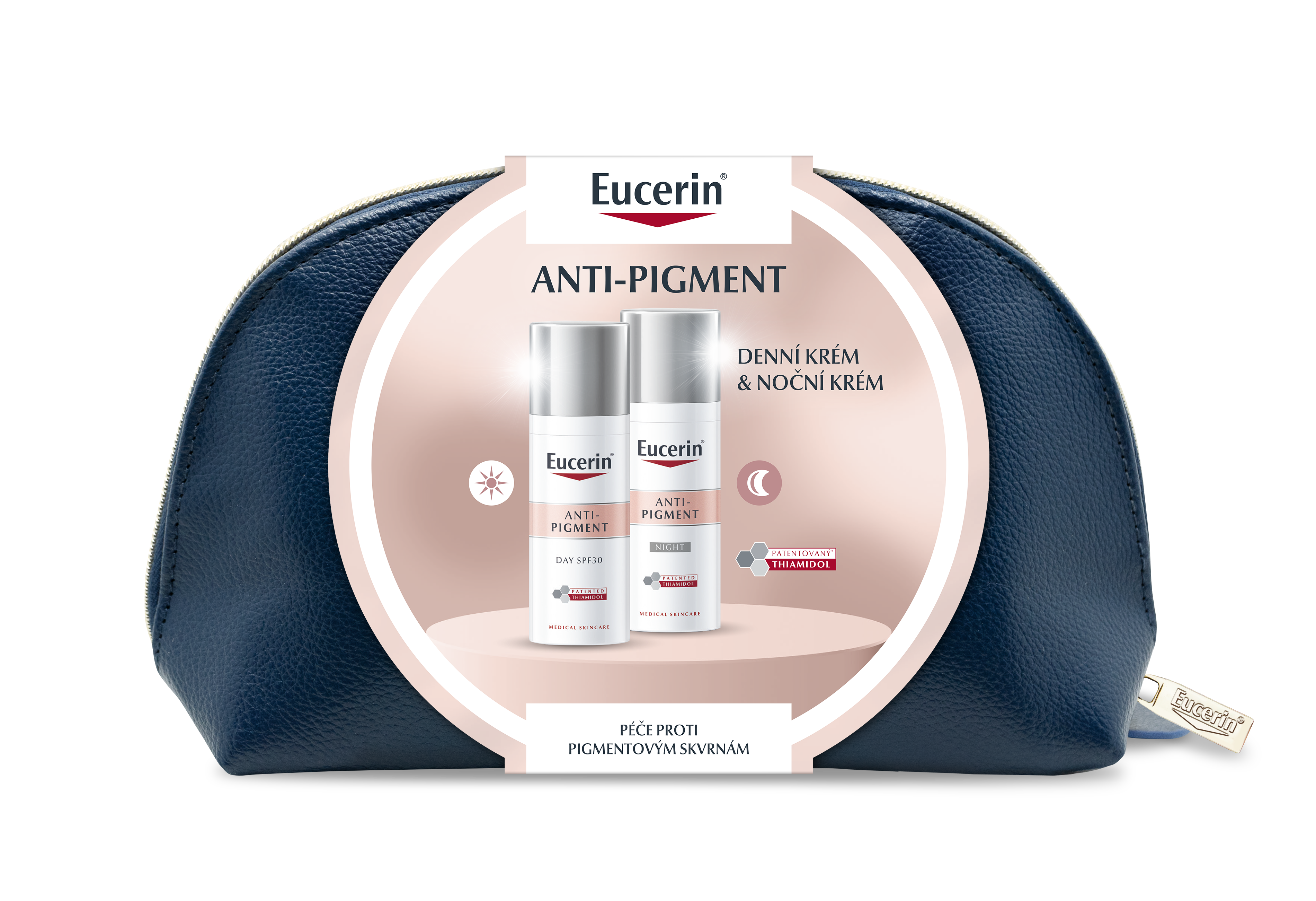 Vánoční taštička Anti-pigment