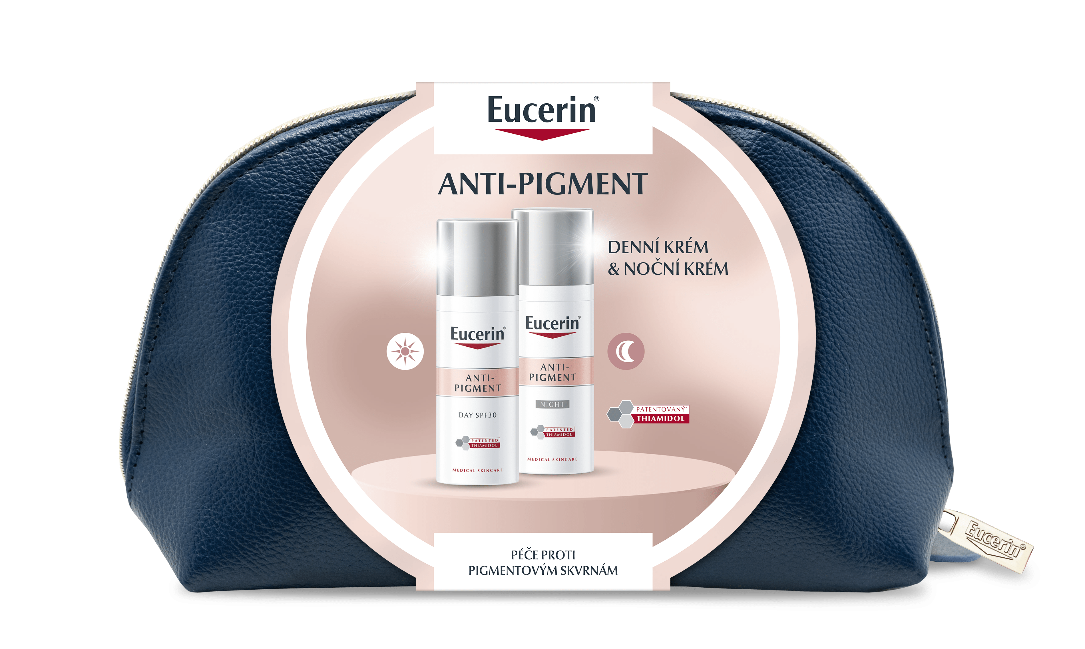 Vánoční taštička Anti-pigment