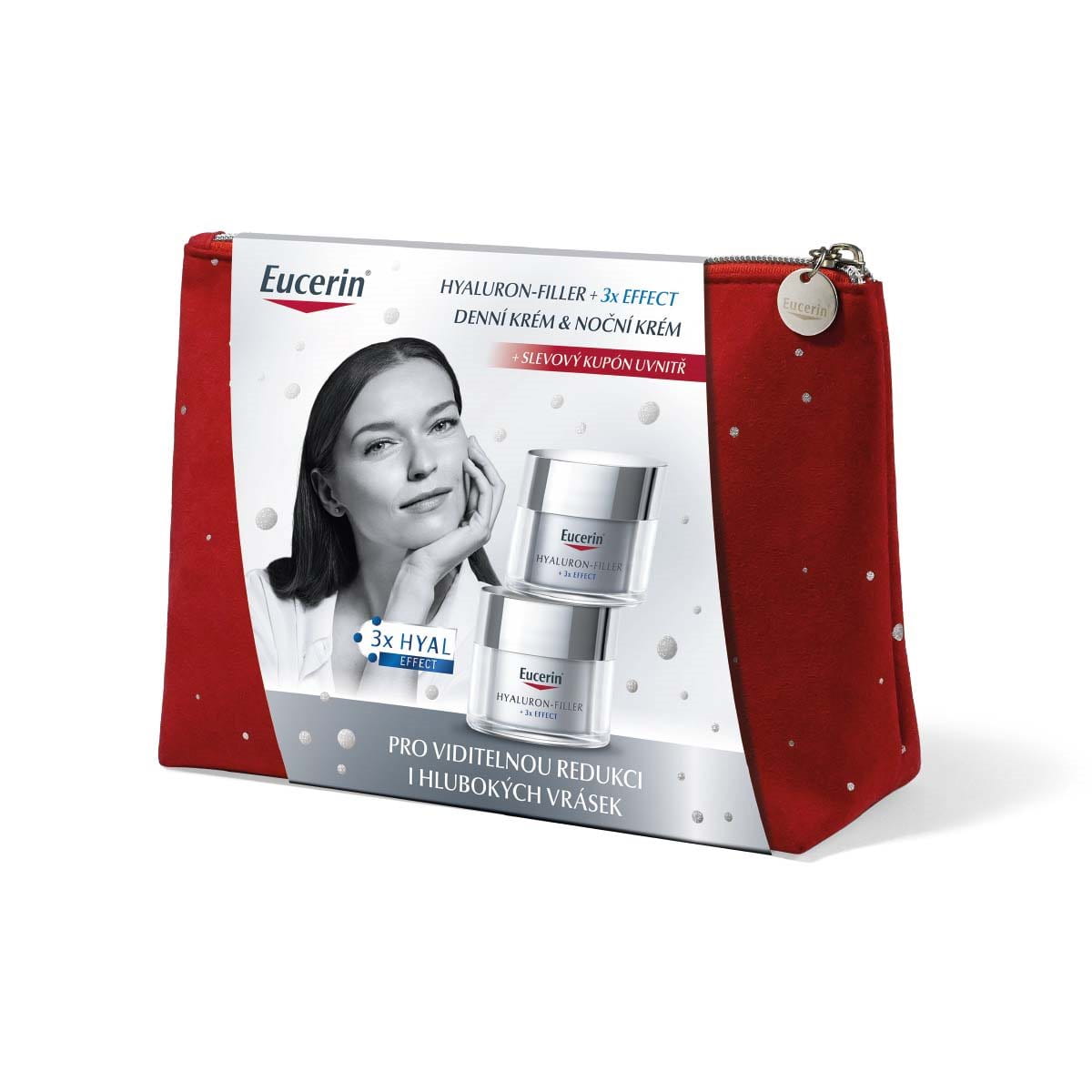 Eucerin® HYALURON-FILLER + 3x EFFECT