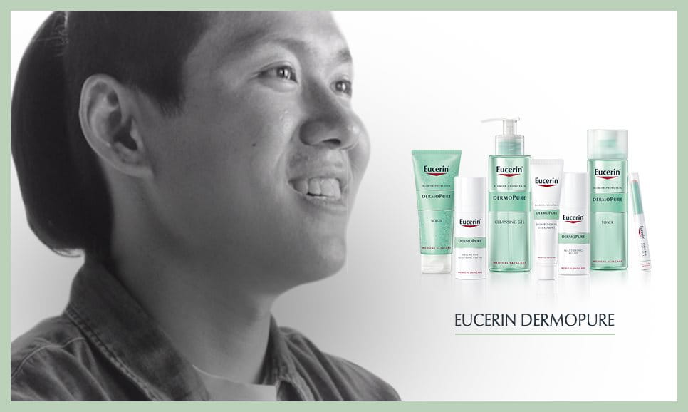 Eucerin DermoPure