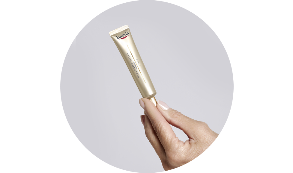 Hyaluron Filler + Elasticity Oční krém