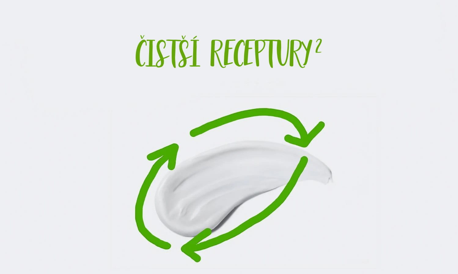 čistší receptury