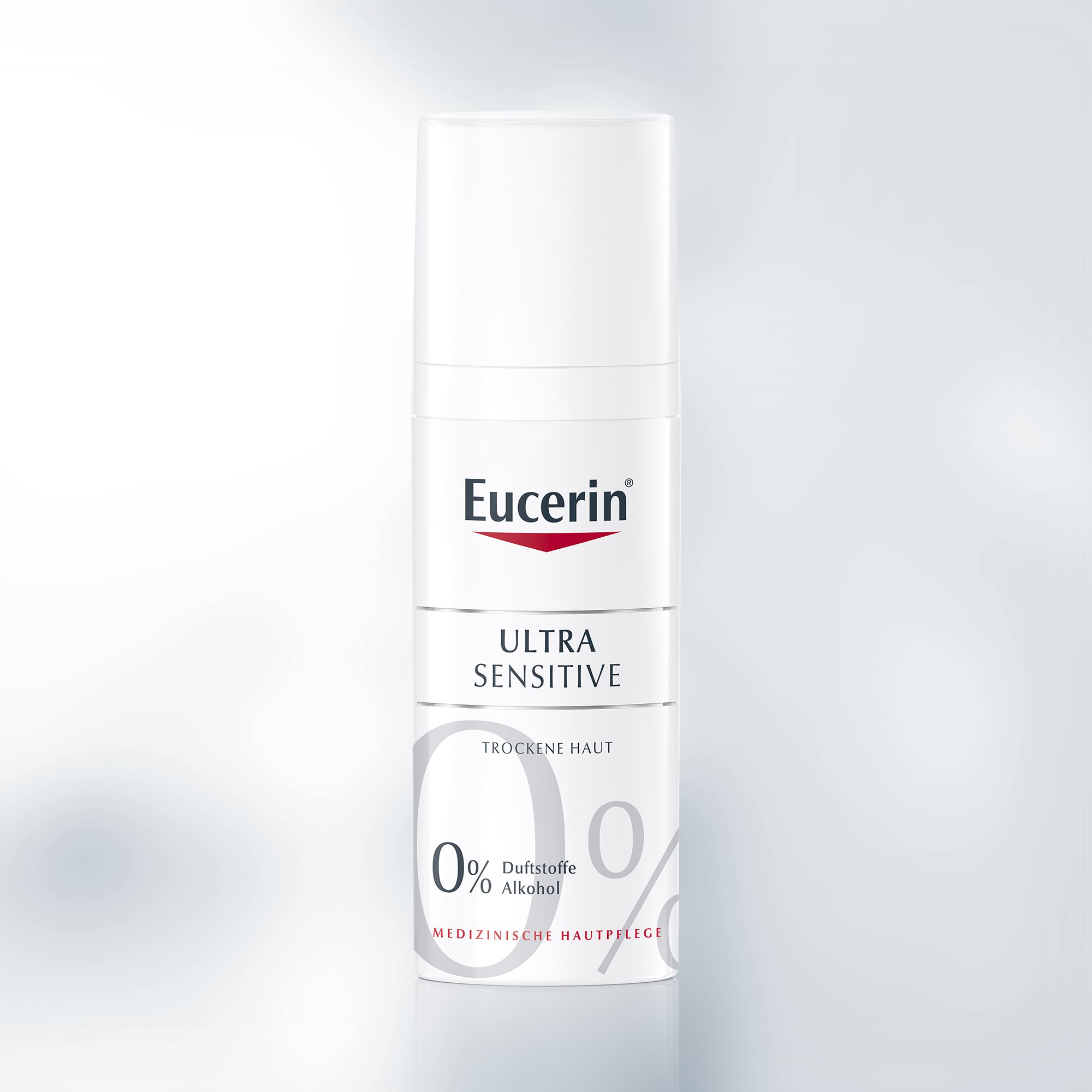 Eucerin Ultra Sensitive Beruhigende Pflege für Trockene Haut