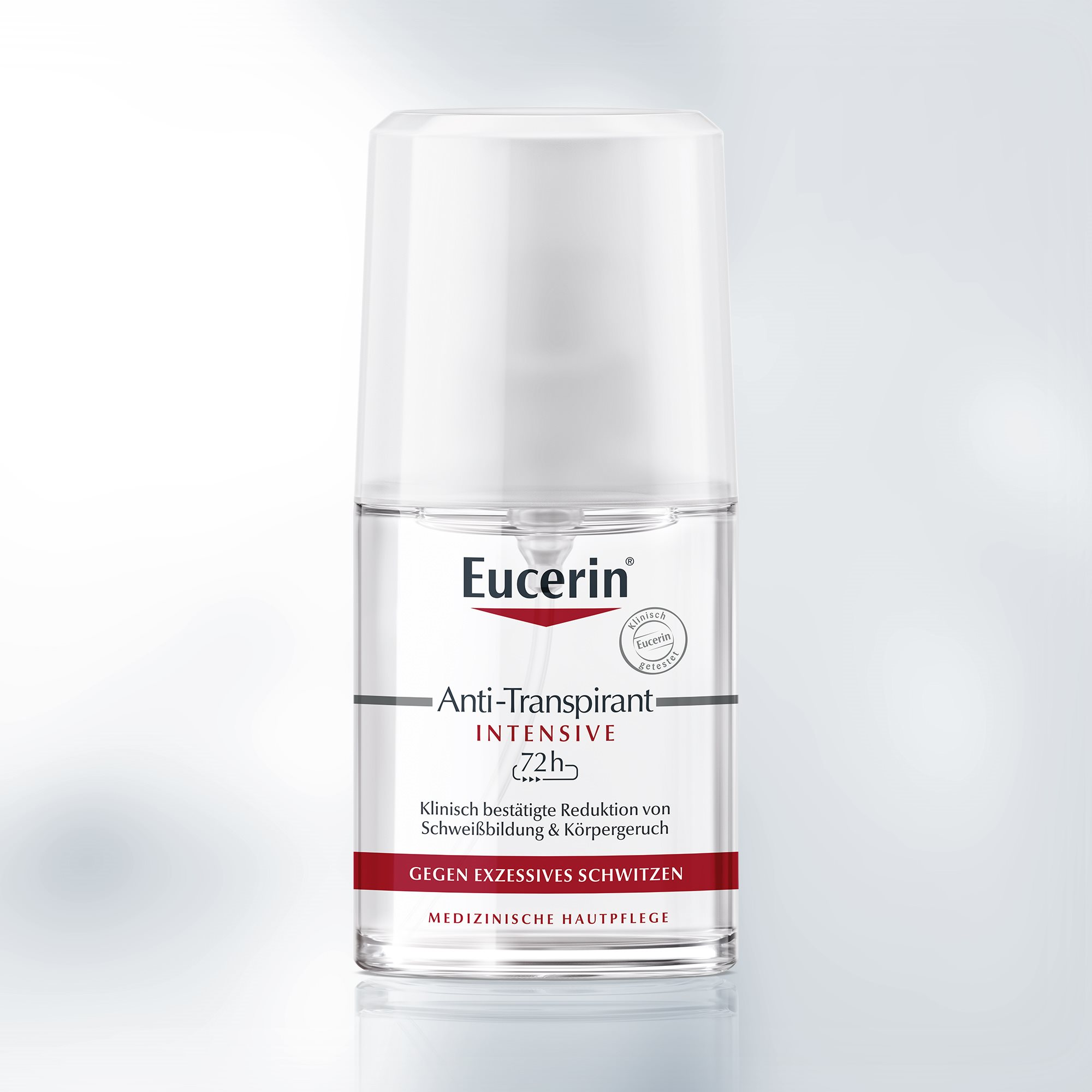 Eucerin Anti-Transpirant Intensive 72 h Pump-Spray