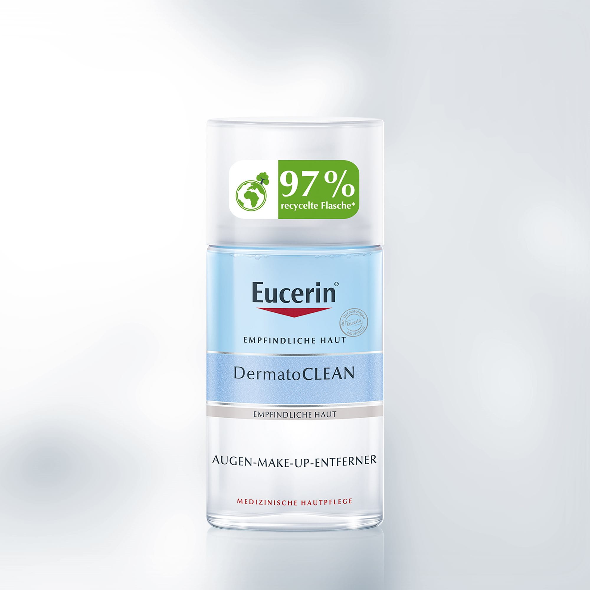 Eucerin DermatoCLEAN Augen-Make-Up-Entferner